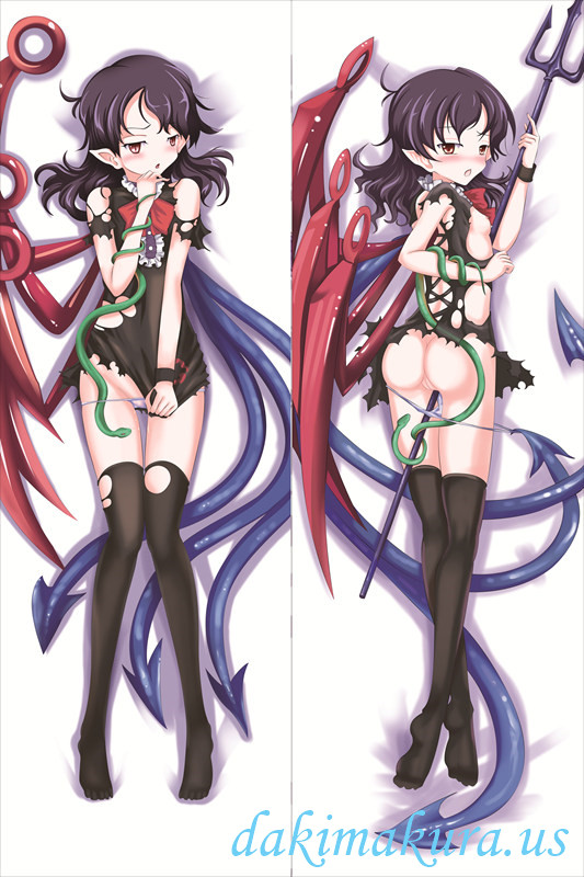 TouHou Project - Houjuu Nue Hugging body anime cuddle pillowcovers